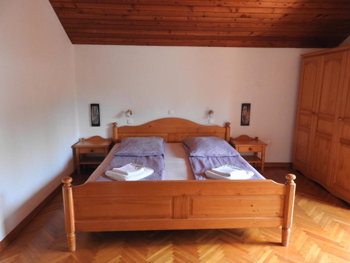 Guest House Vera Bled Buitenkant foto