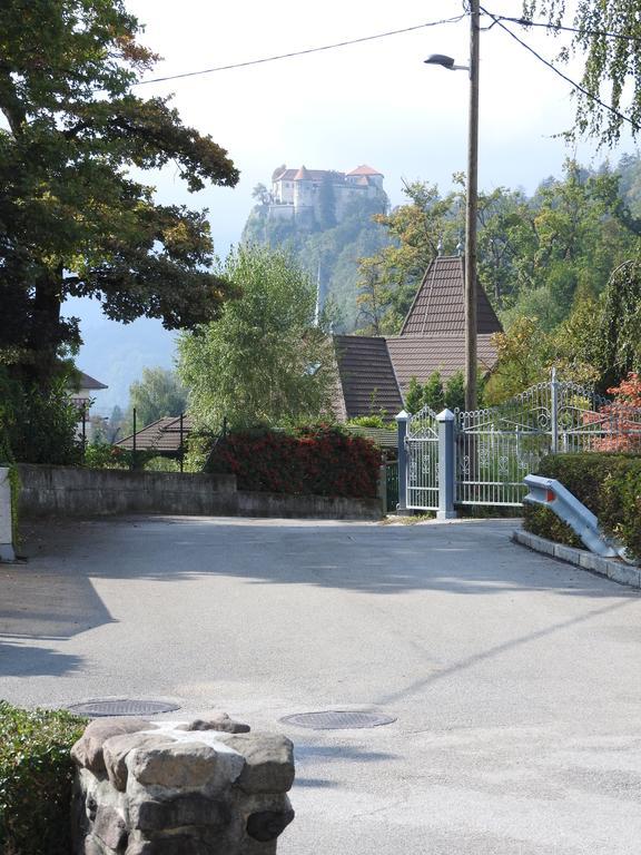 Guest House Vera Bled Buitenkant foto