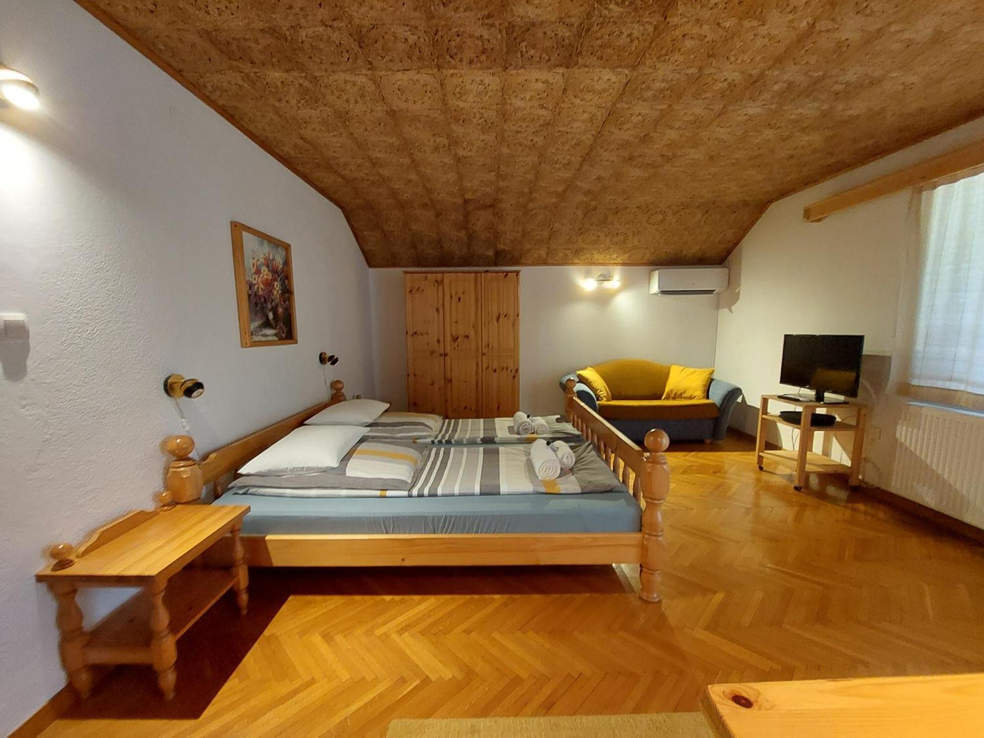 Guest House Vera Bled Buitenkant foto