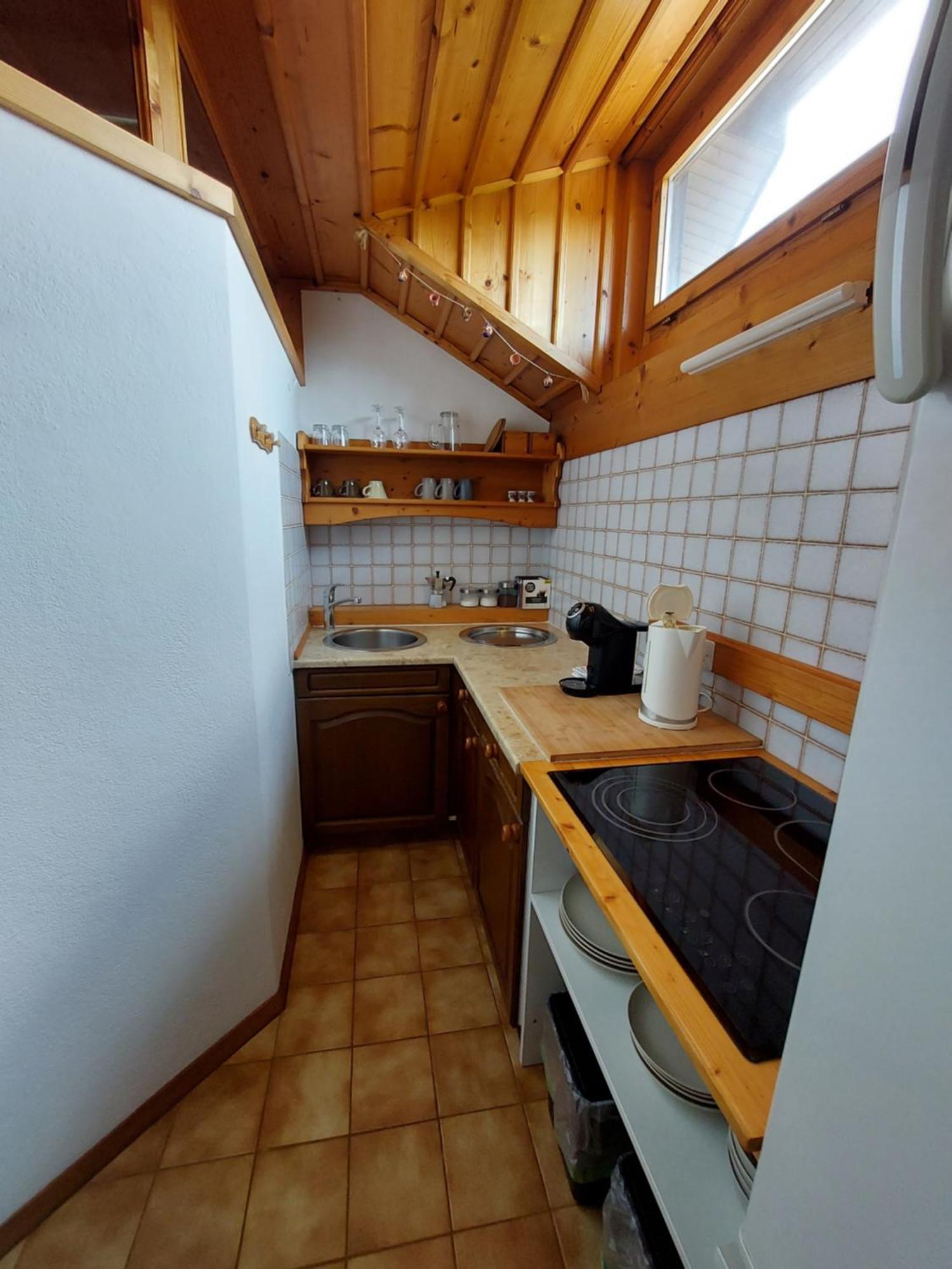 Guest House Vera Bled Buitenkant foto