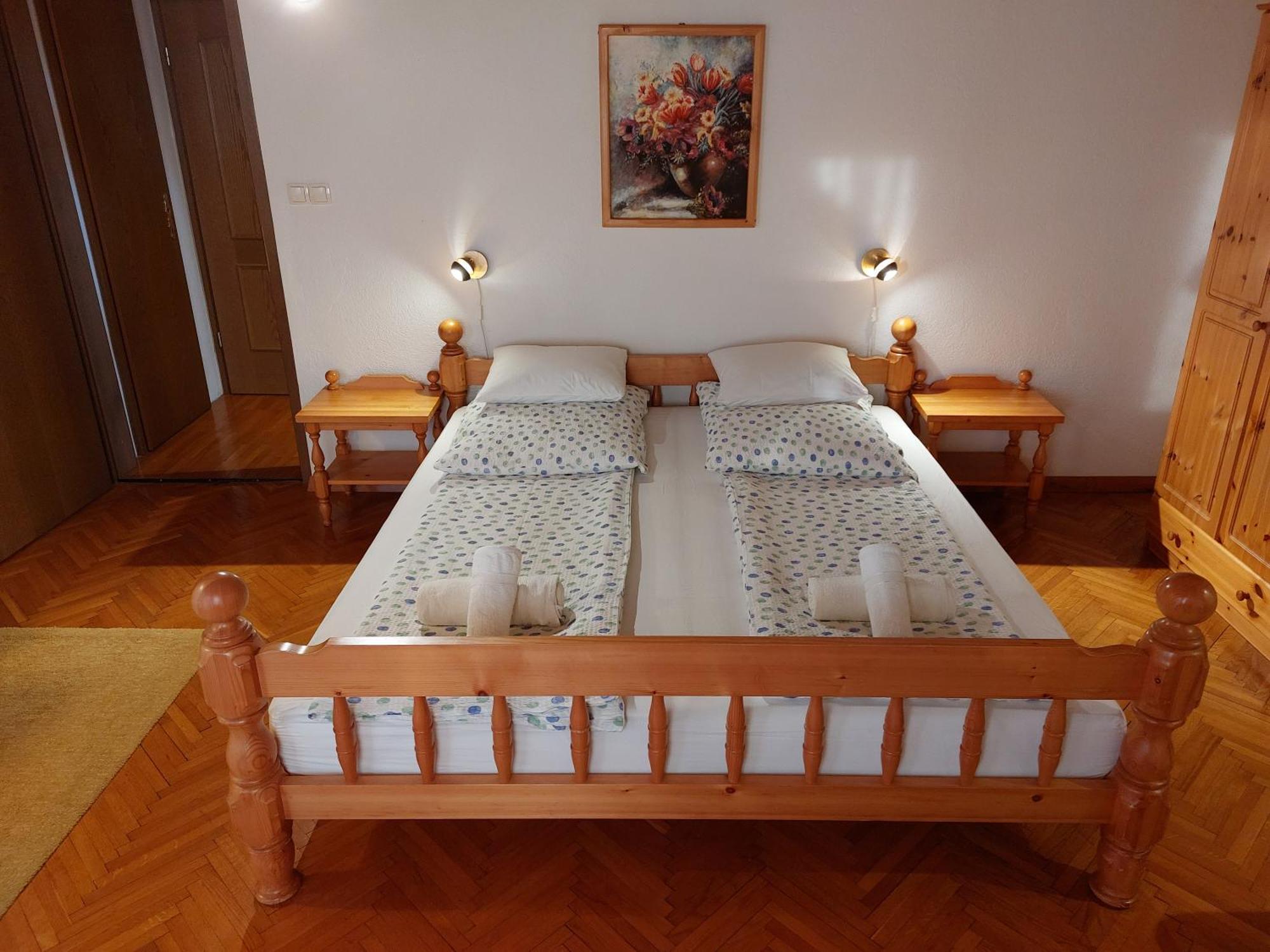 Guest House Vera Bled Kamer foto