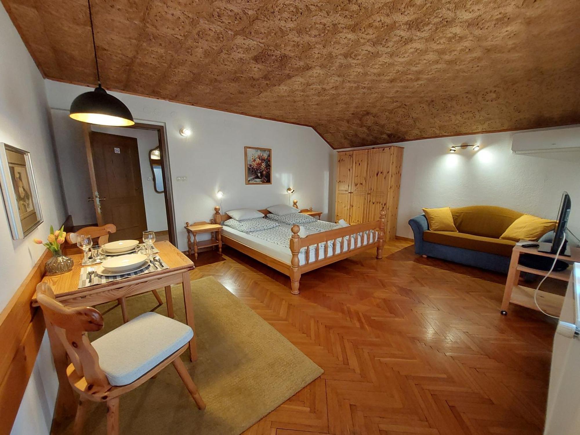 Guest House Vera Bled Kamer foto