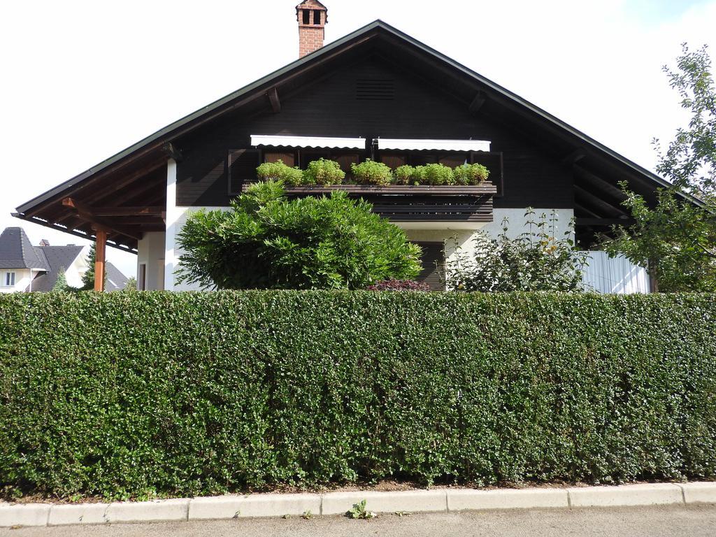 Guest House Vera Bled Buitenkant foto