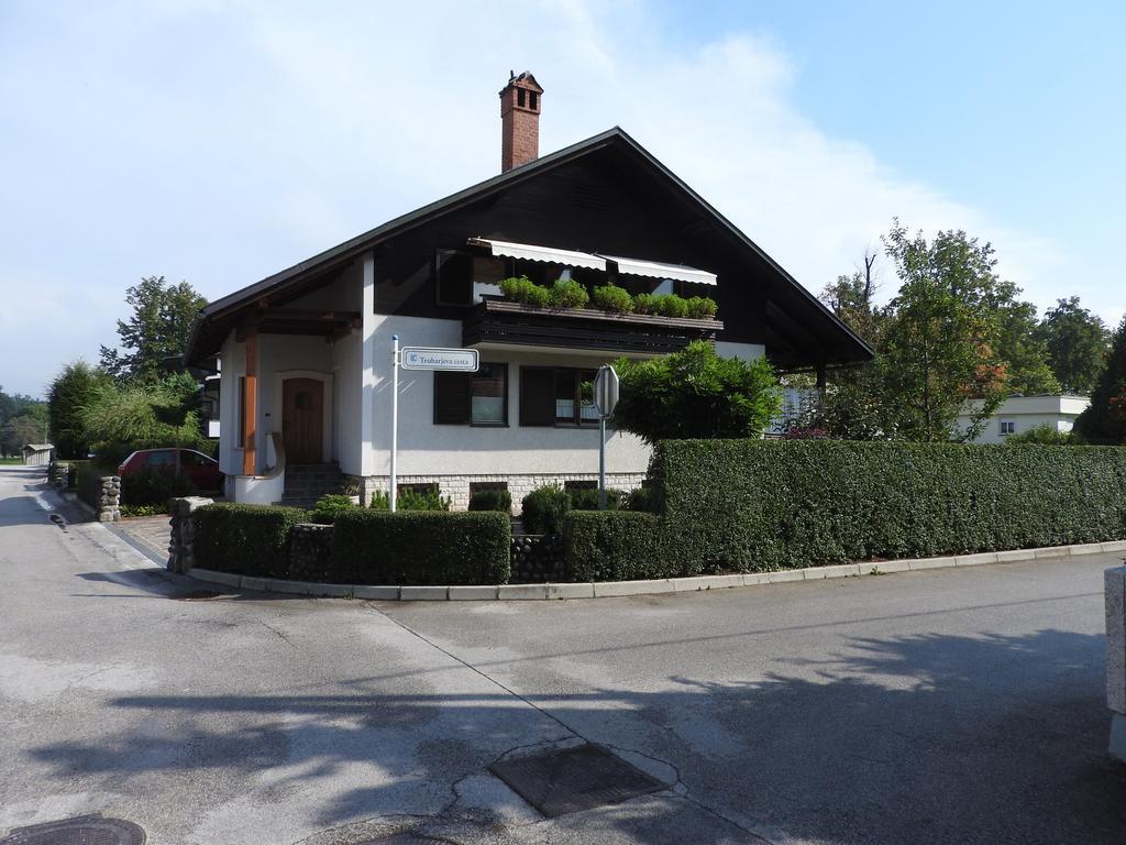 Guest House Vera Bled Buitenkant foto