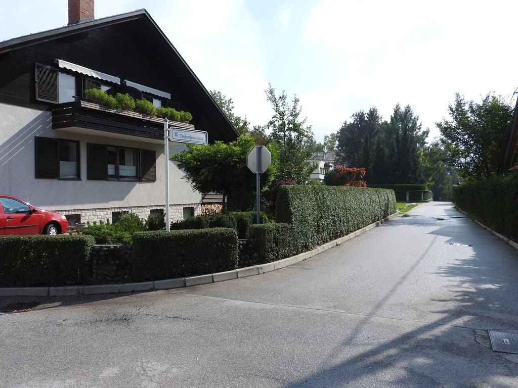 Guest House Vera Bled Buitenkant foto